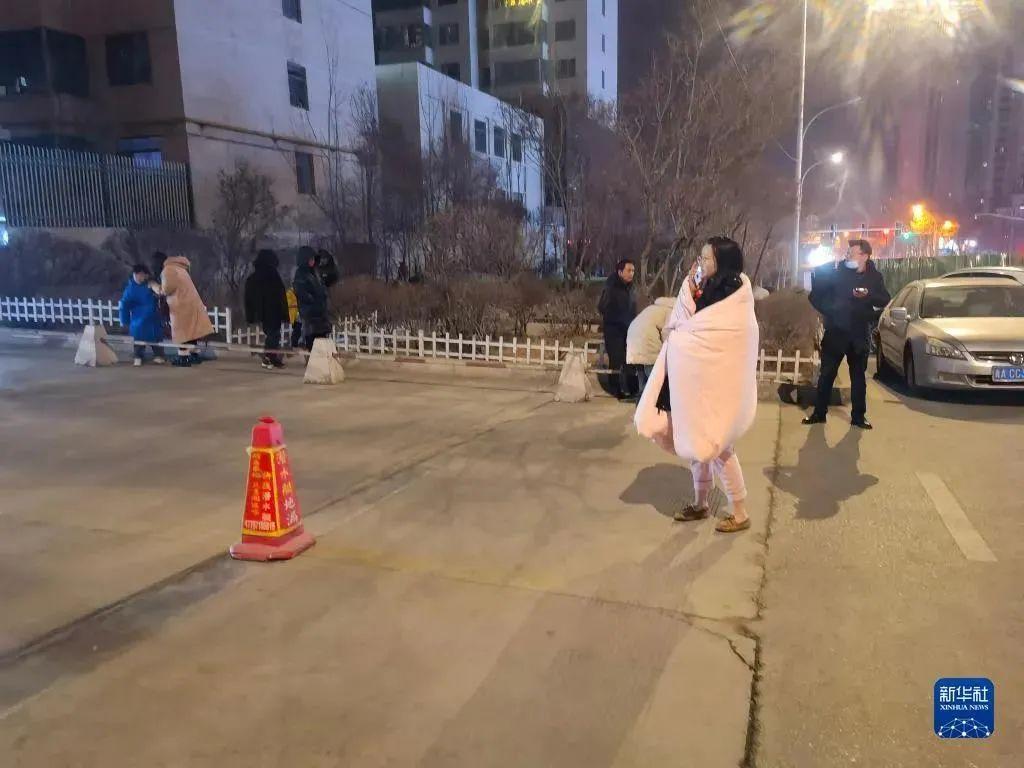 武威地震最新消息2024，变化中的力量与学习带来的自信与成就感