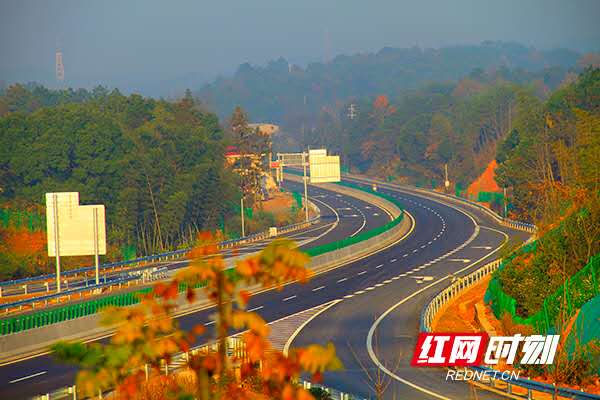 莲株高速公路最新动态，科技引领重塑交通新体验