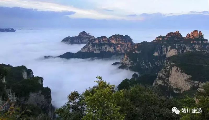 山西陵川，自然美景探索之旅，寻找内心平和与宁静的最新消息