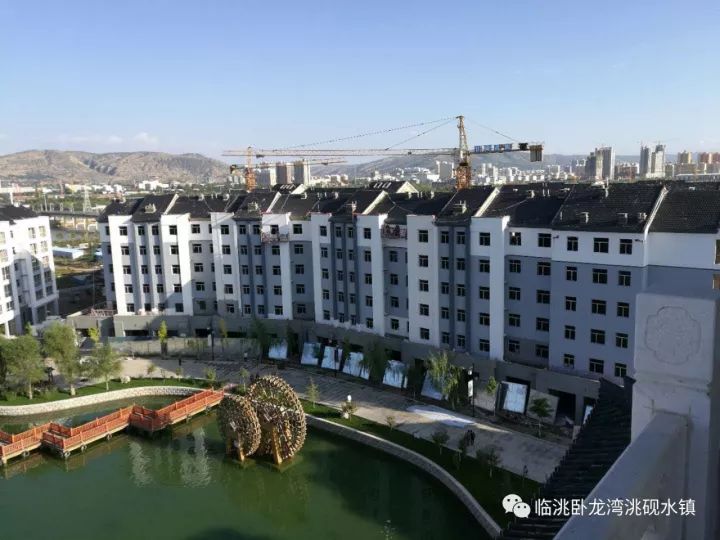 甘肃临洮县最新房价，自然之旅中的心灵归宿与平和生活