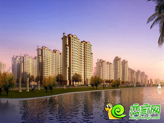 邢台佳洲美地最新动态，科技引领生活新纪元
