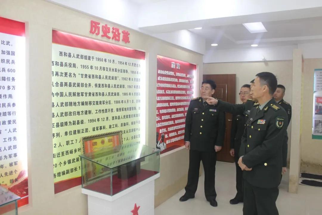 军分区人武部最新消息,军分区人武部最新消息，一场自然美景的探索之旅