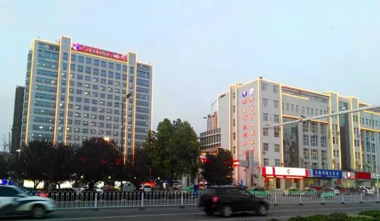 界首市中医院最新招聘启事发布