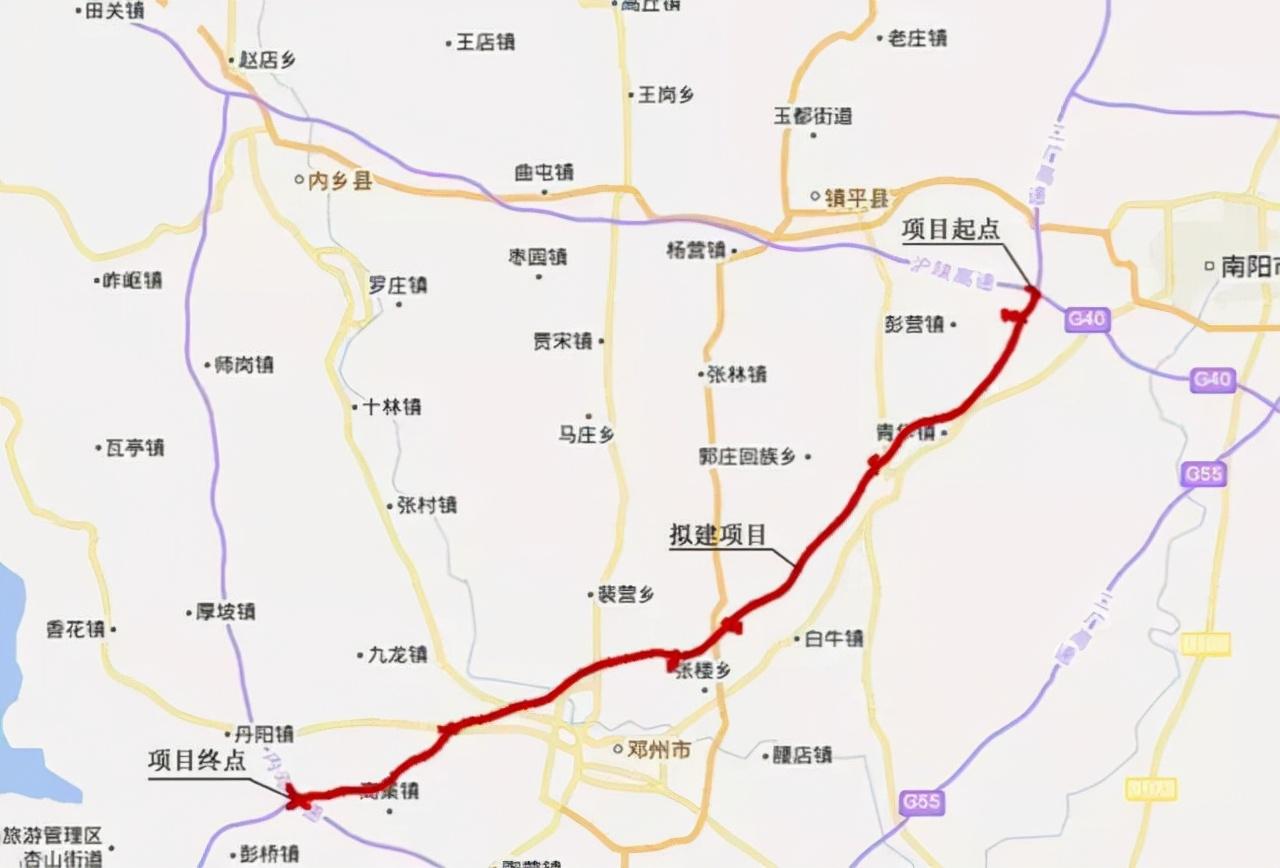 邓鄂高速公路最新动态与进展报告