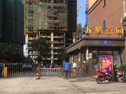 龙腾嘉园三期最新动态，自然美景的探索之旅