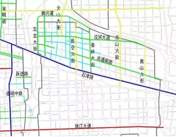 天山大街北延最新消息，一段温馨的旅程揭秘