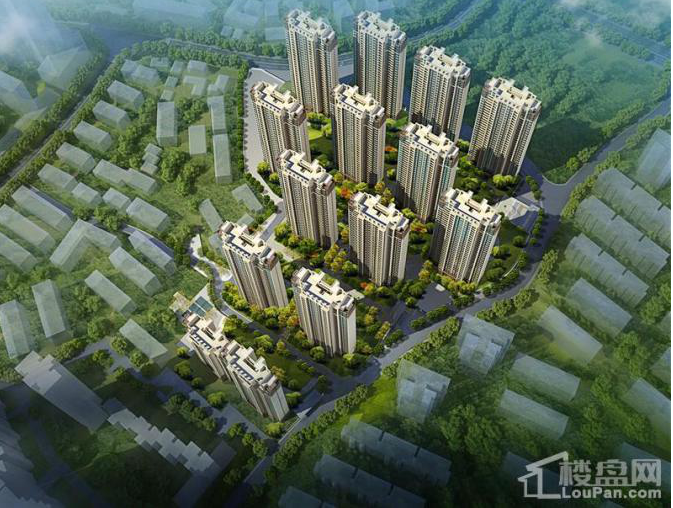 九江最新楼盘房价概览