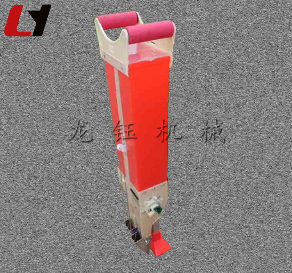 农业革新利器，最新手动玉米点播器亮相！