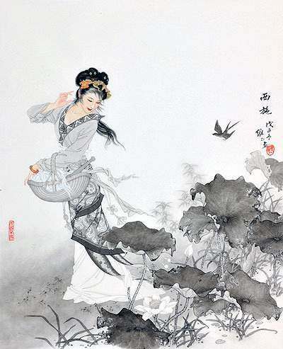 北国西施的独特魅力，探寻北方之美的最新风采