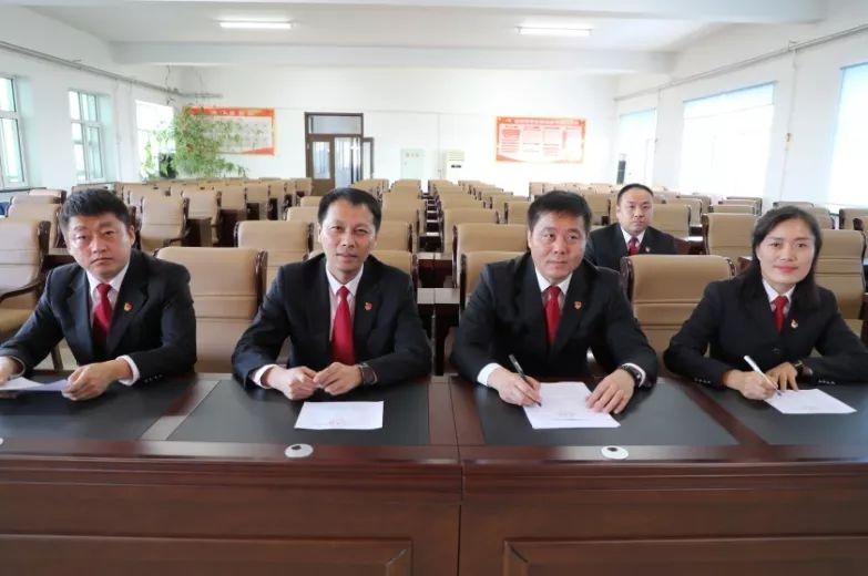 最新基层党组织选举，重塑社区力量的关键步骤启动新征程