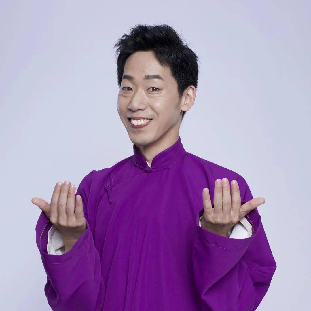 相声演员李丁的详细个人资料介绍