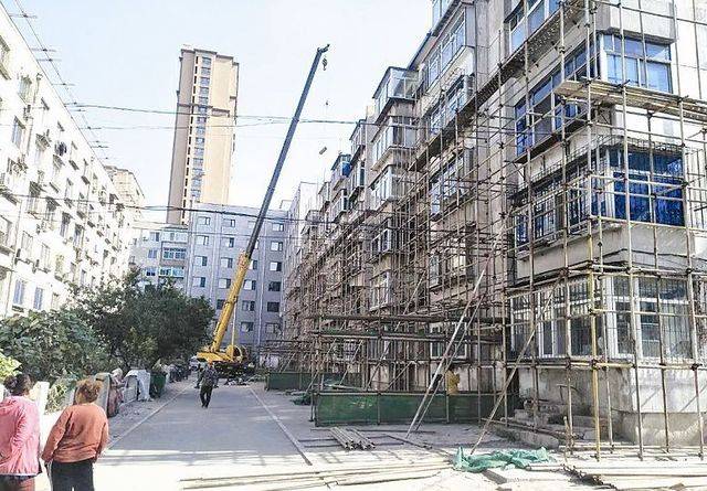 驻马店棚户区改造进展，巷弄新生与小店的独特故事