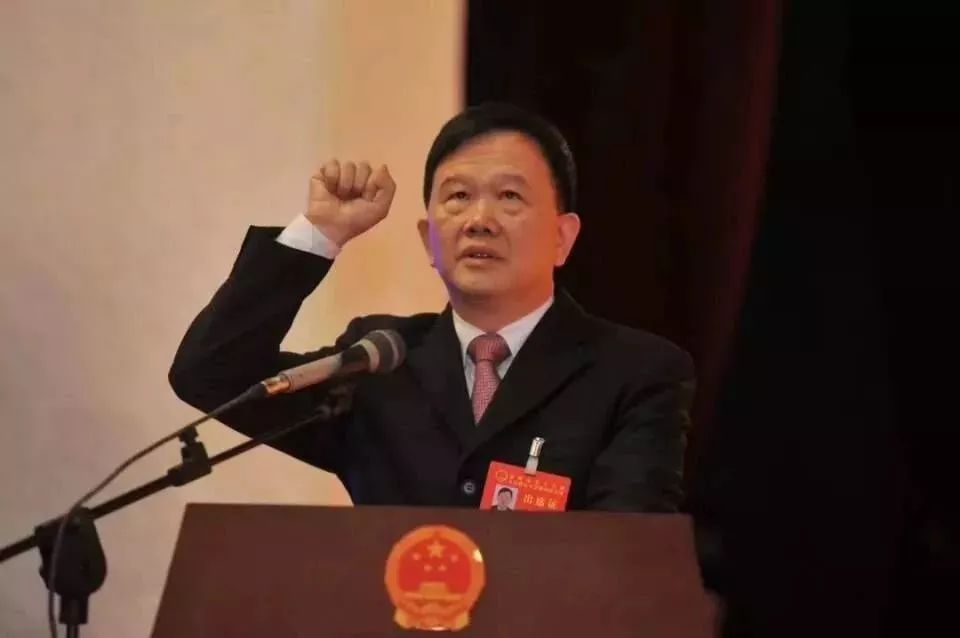漳州市委最新领导班子名单揭晓！
