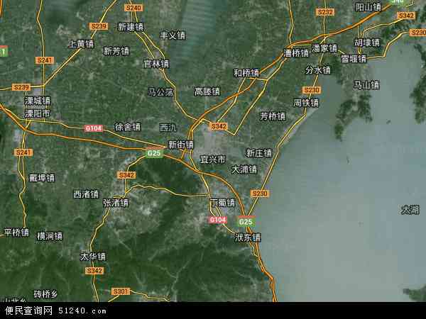 探索未知，中国最新卫星地图揭示科技蓝天的无限可能