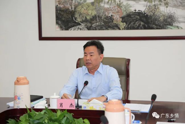 肖杰最新职务揭晓，社区小使者