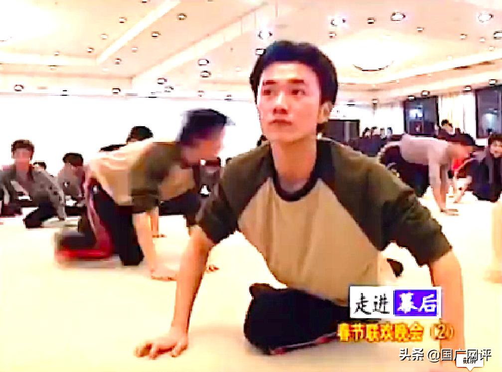 演员工作的艰辛，探索演艺之路的辛酸与付出
