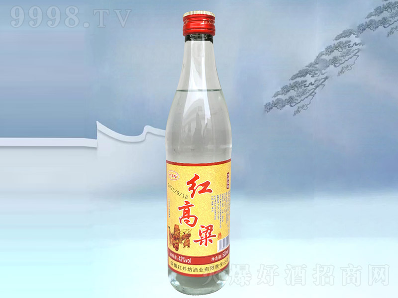 红高粱酒价格及图片大全，购买指南与最新酒款展示