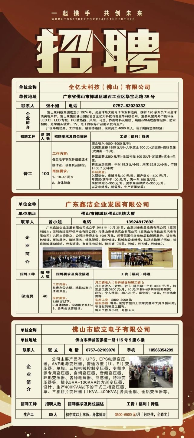 西樵招聘信息，引领变革的高科技招聘平台，为你提供职业发展的机遇