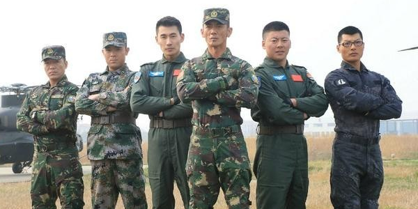 霹雳火特种兵演员表，热血演绎的军事力量群像