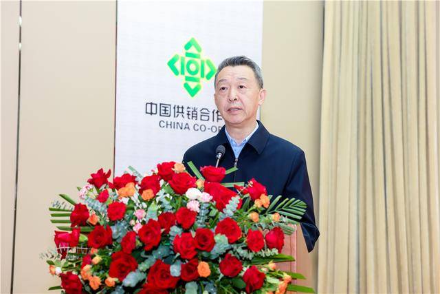 全国供销总社领导信息更新