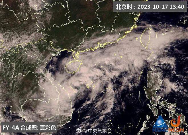 潮州自然美景探索之旅，远离台风，追寻自然之美