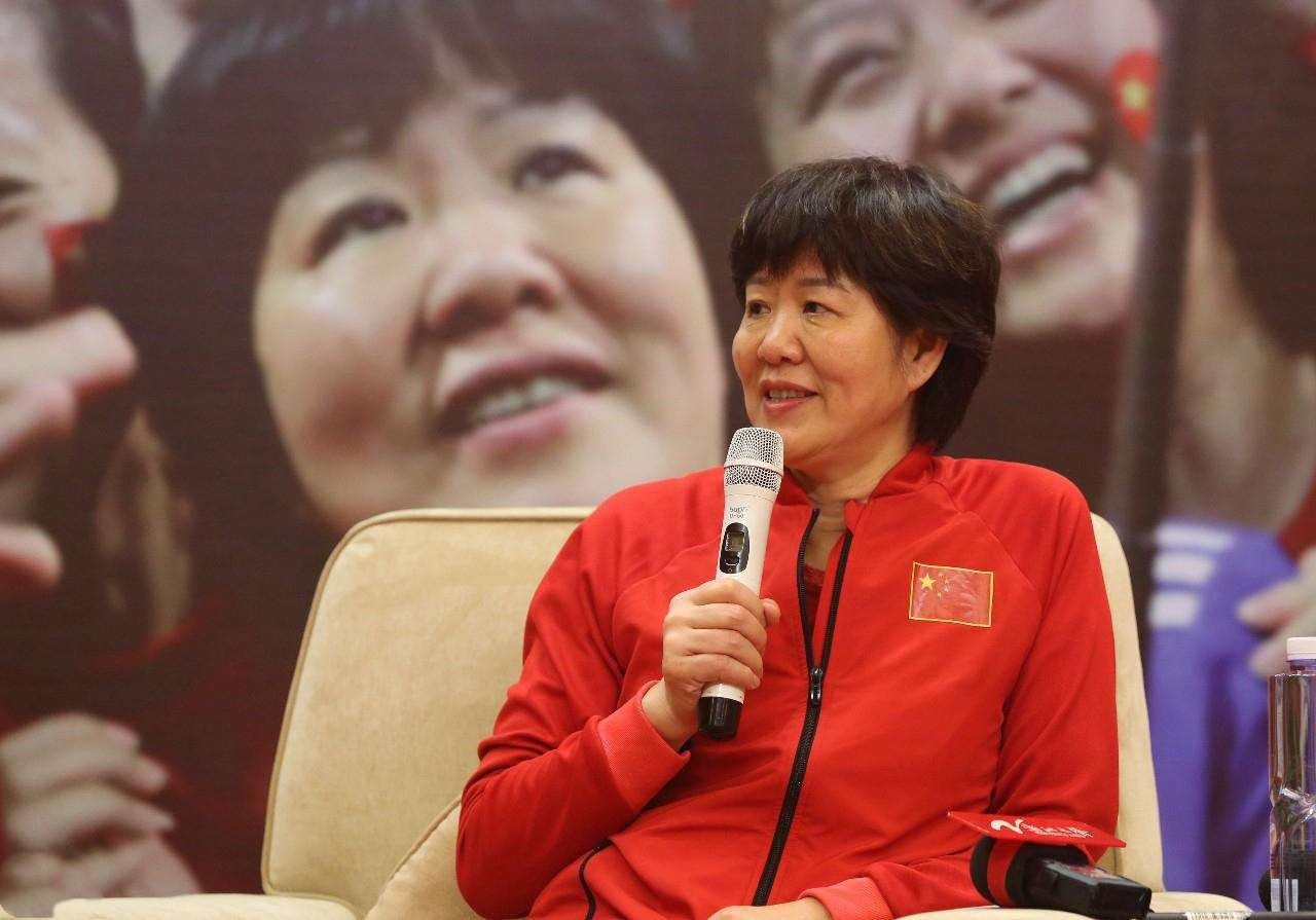 郎平深度访谈，排球传奇的洞察与未来期许