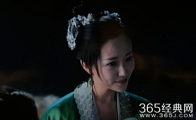 琅琊榜四姐演员与自然的奇妙邂逅