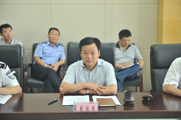 淮南市张祖保新职务揭晓，时代的领航者