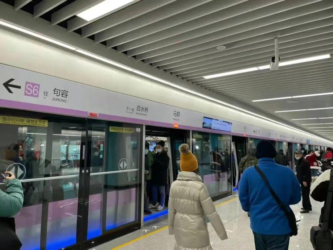 南京地铁8号线最新动态揭秘