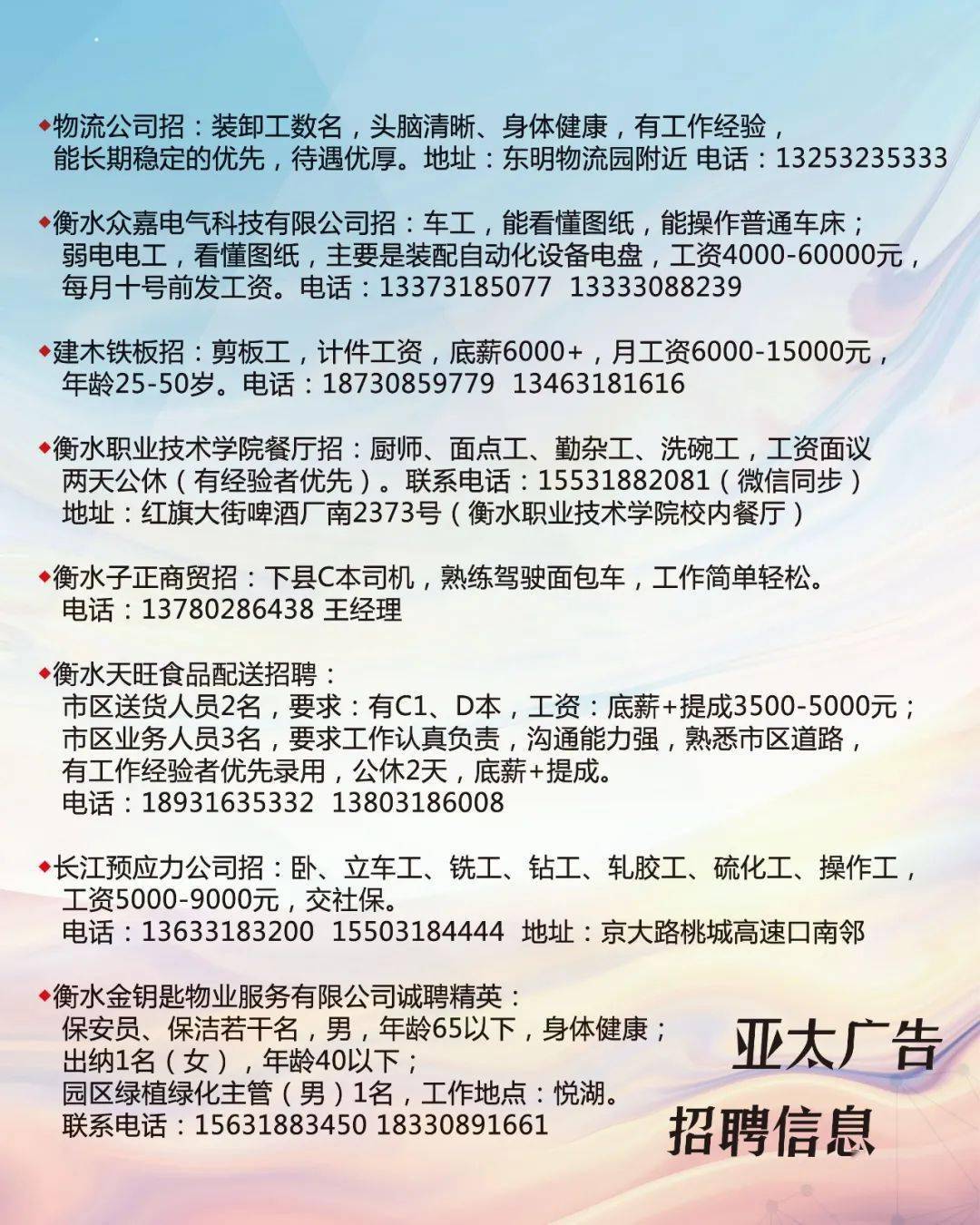 鲅鱼圈招聘信息，时代的脉搏与地域的繁荣交汇点