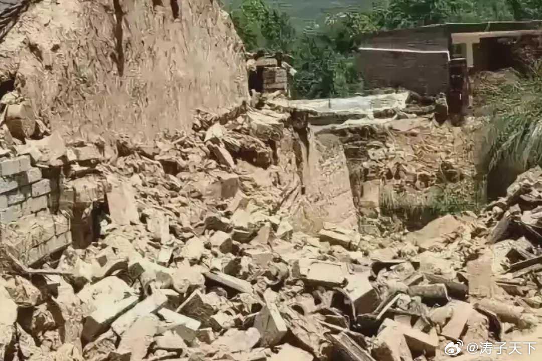 甘肃地震最新动态及全球关注的地震情况分析