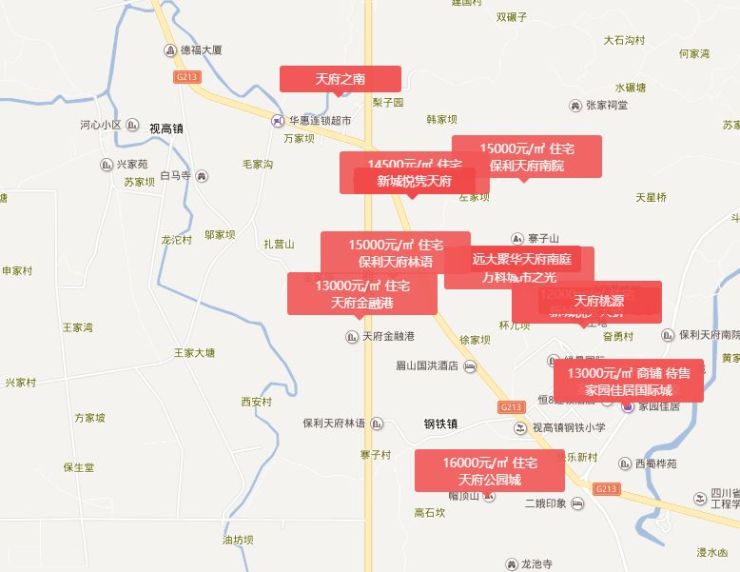 成都土地拍卖最新动态，市场趋势与各方观点深度解析