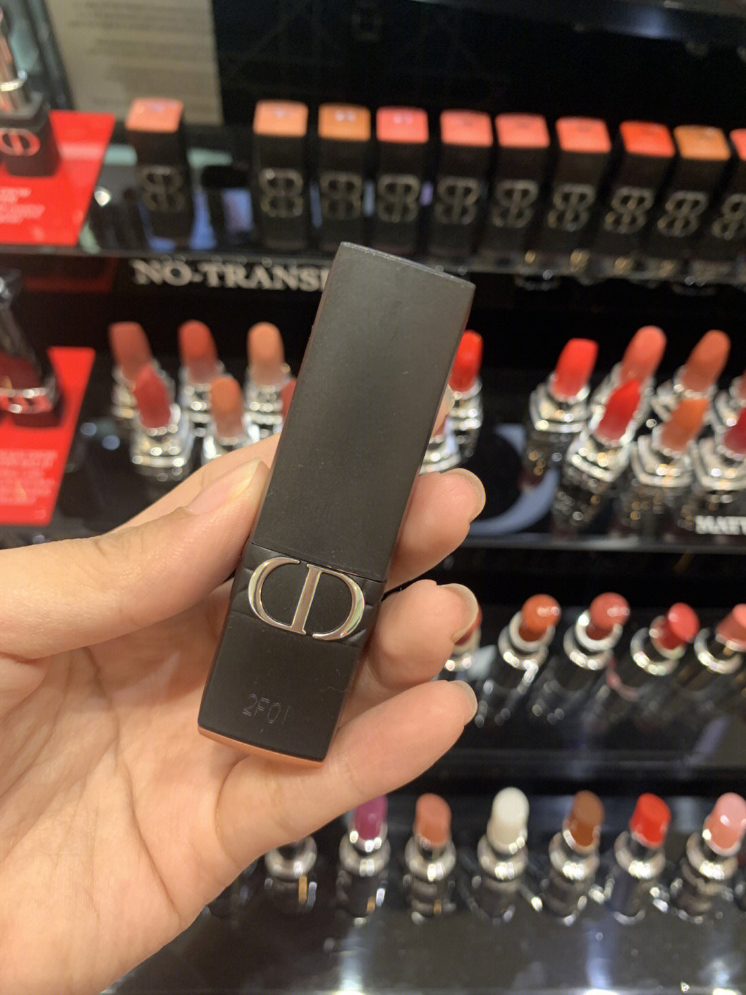 迪奥口红新品——科技与时尚的完美融合推荐