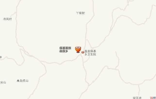 盘县保基乡最新规划图，探索自然美景，寻求内心平和与宁静之旅
