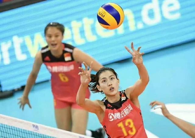 中国女排最新赛况速递🏐