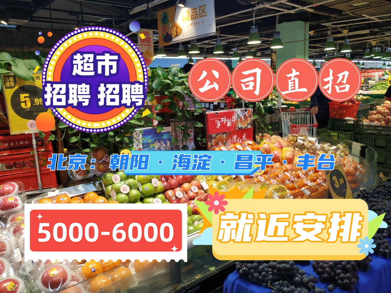 漯河超市智能招聘启幕，科技引领，未来求职新体验