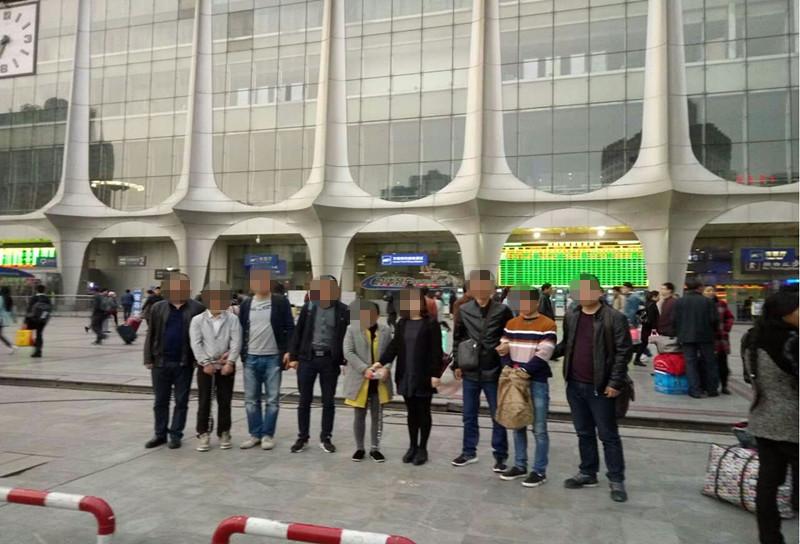 湖南娄底诈骗团伙被揭露，幕后故事与深远影响的探究