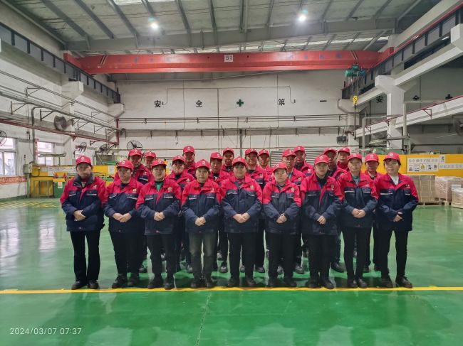 长沙住友橡胶最新招聘信息发布