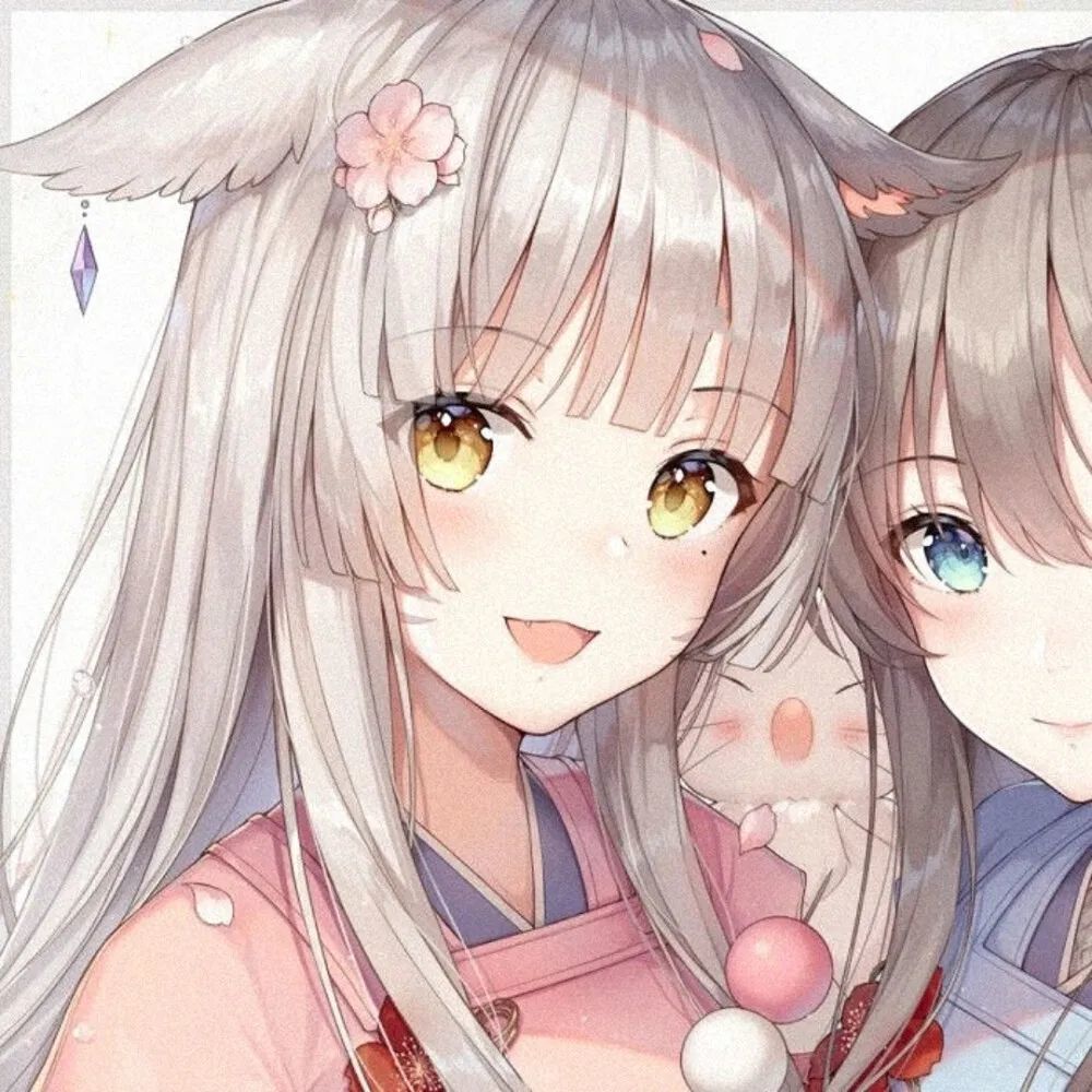 动漫闺蜜女生头像制作指南，步骤详解