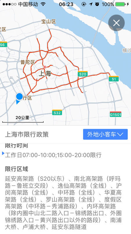 上海外地车辆限行新规，变化带来的自信与成就感的体现