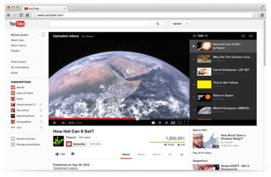 youtube最新版本,YouTube最新版本，全新特性与用户体验