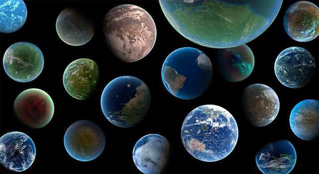 最新天体探索，宇宙之旅，寻找内心平静之旅