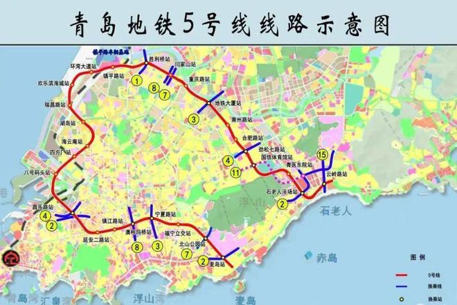 青岛地铁10号线最新动态，爱的旅程与温馨陪伴启程