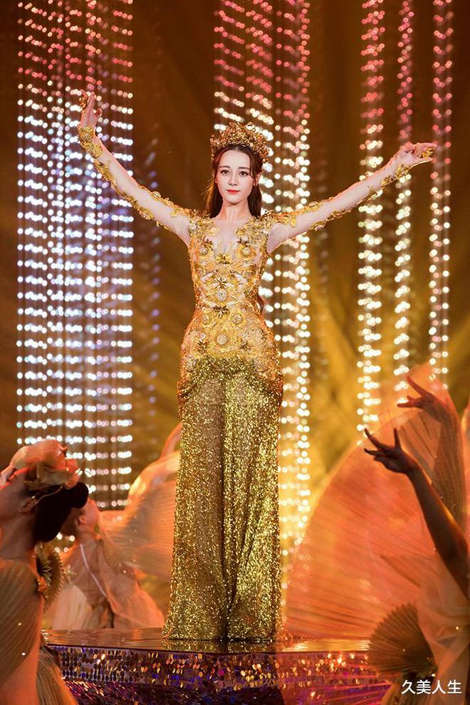 最新金鹰女神，视觉盛宴还是商业化产物？