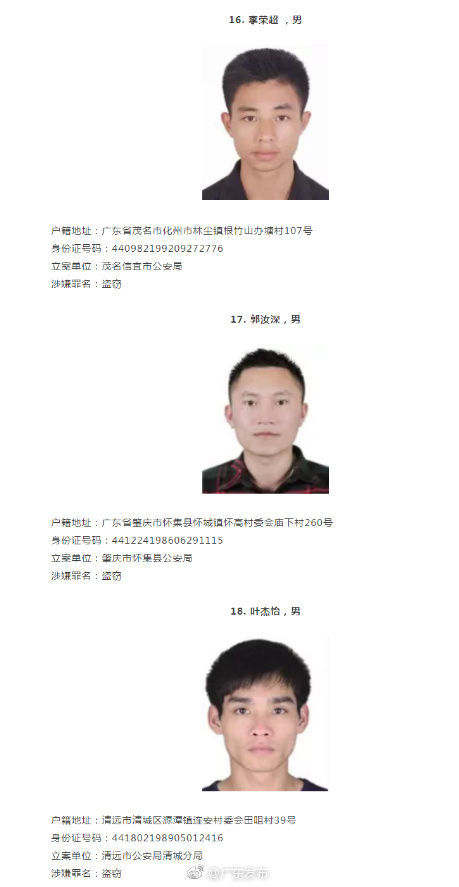 广州逃犯名单背后的故事，变化、学习与自信的力量在行动