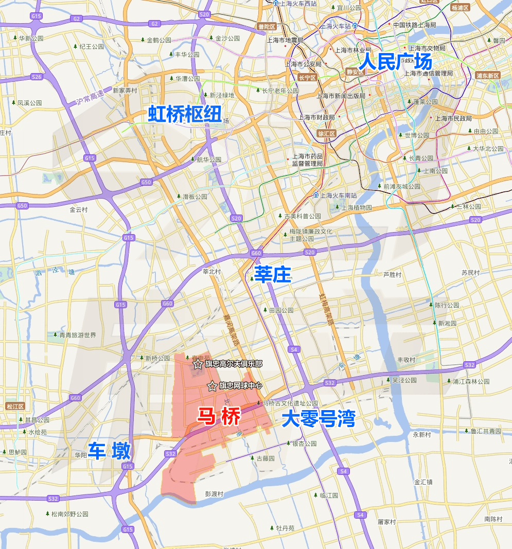 马桥大居最新商业规划，与自然美景的邂逅，探寻内心平和之旅