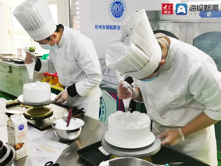 最新面点比赛盛宴，技艺精彩纷呈，等你来挑战！