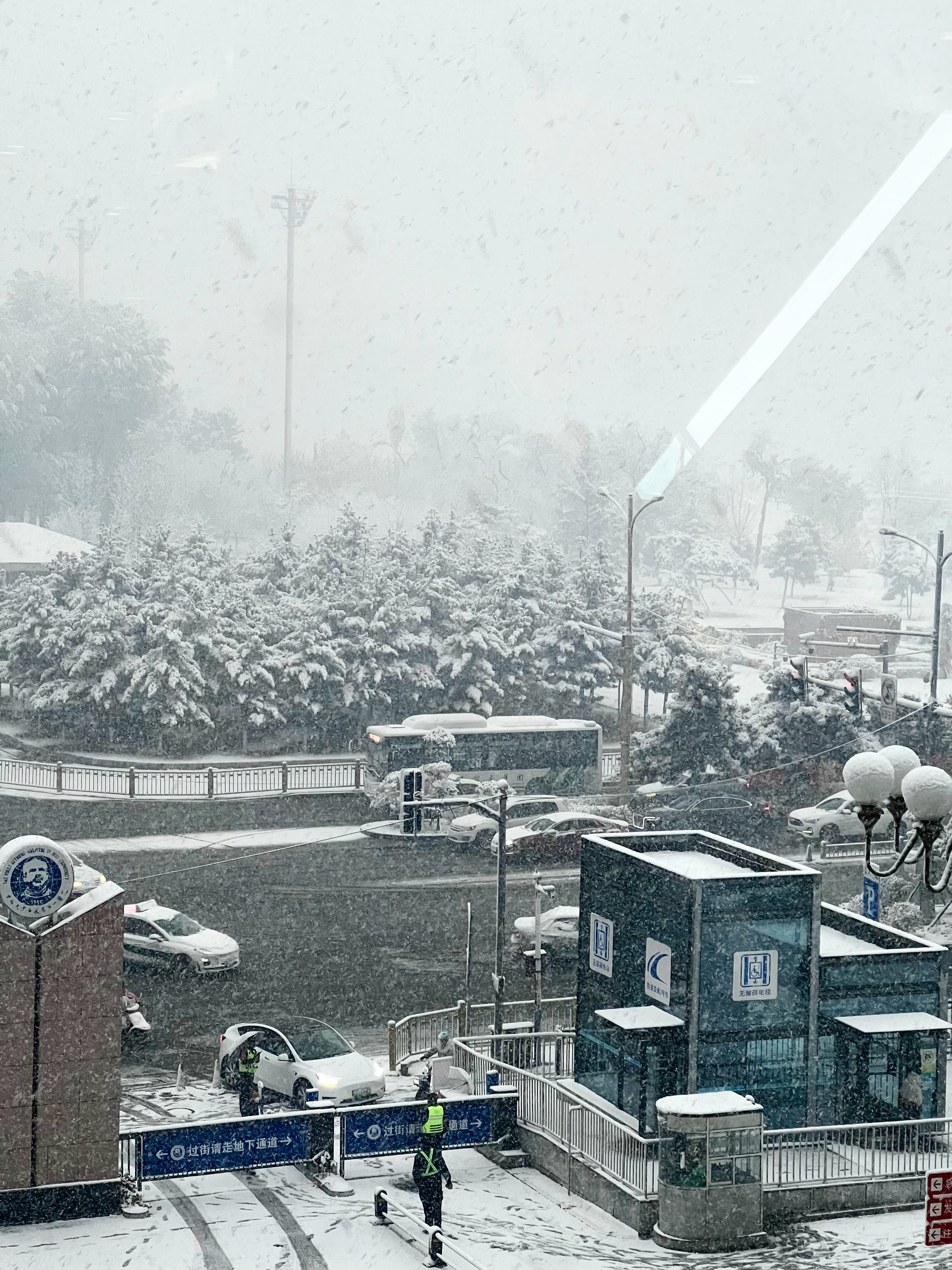 长春下雪最新消息，科技重塑冬日体验新篇章