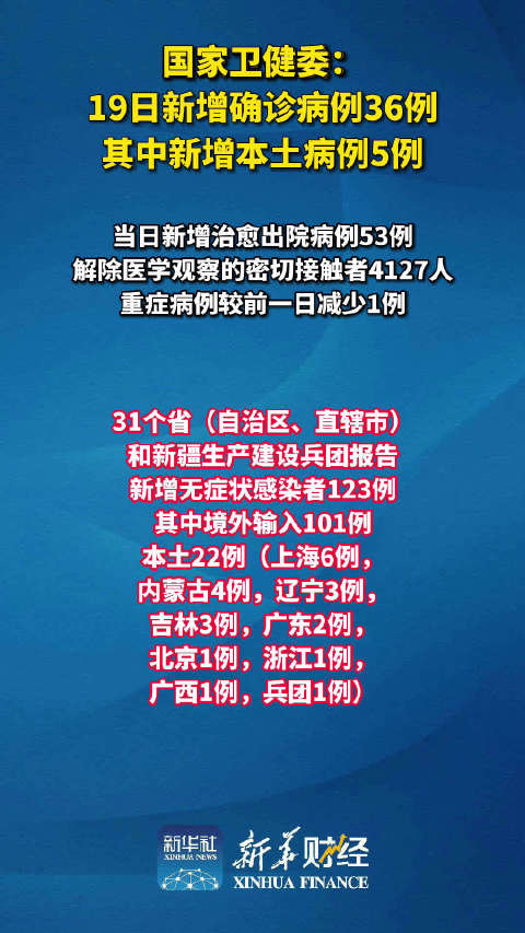 本土确诊最新动态，疫情下的关注焦点