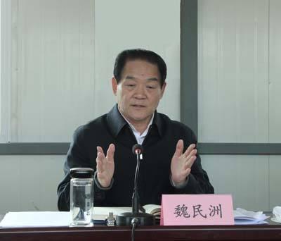 揭秘魏民洲的最新动向与成就新闻速递